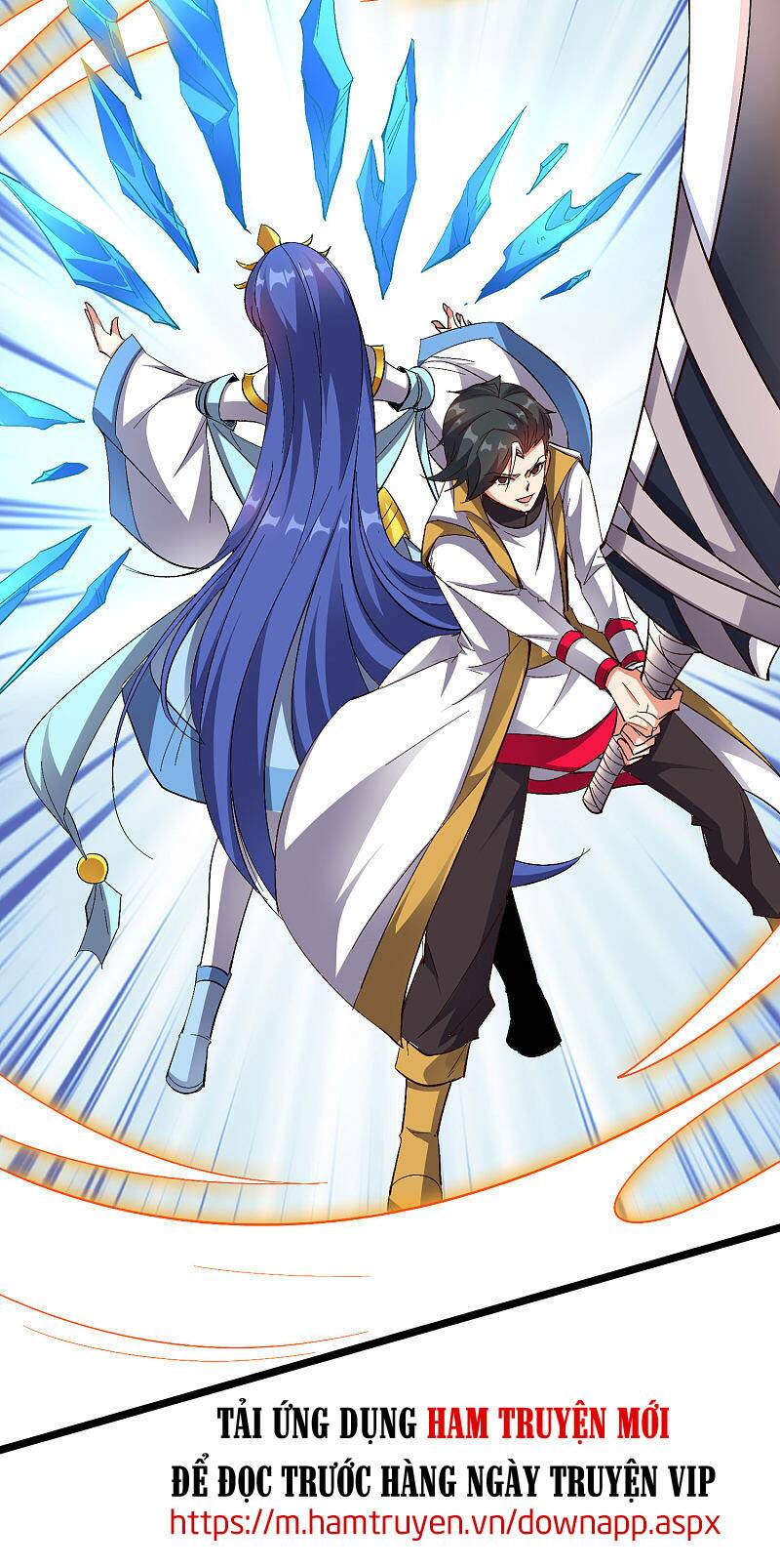phục thiên thánh chủ chapter 118 10