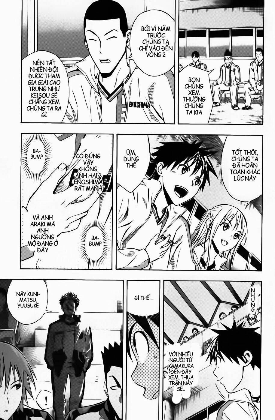 kỵ sĩ trong vòng cấm chapter 46 10