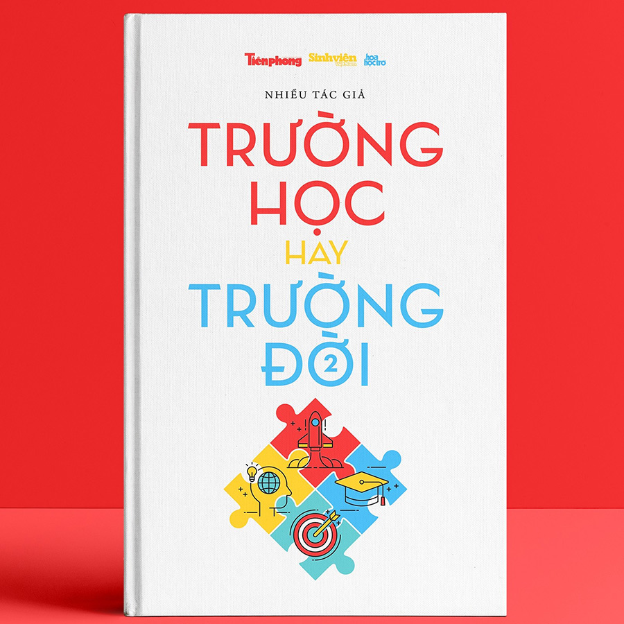 [Hàng thanh lý miễn đổi trả] Trường Học Hay Trường Đời 2 (Bìa Cứng)