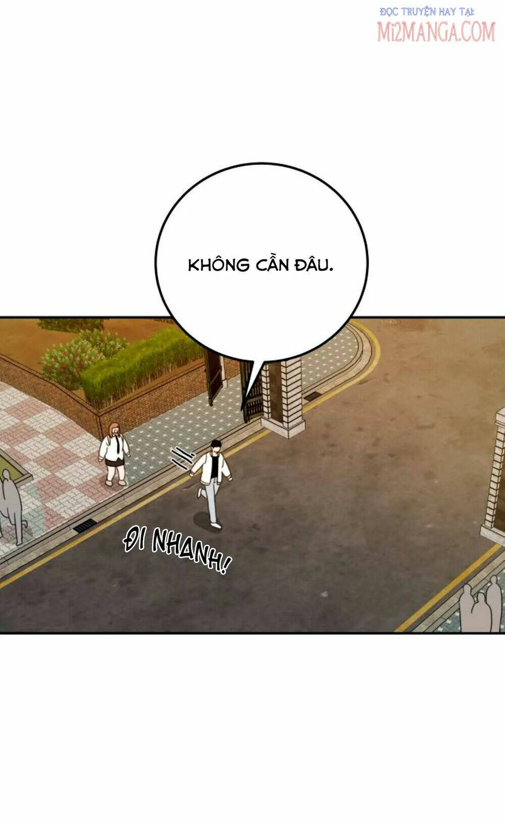 bloody romance - lãng mạn đẫm máu chapter 11.5 35