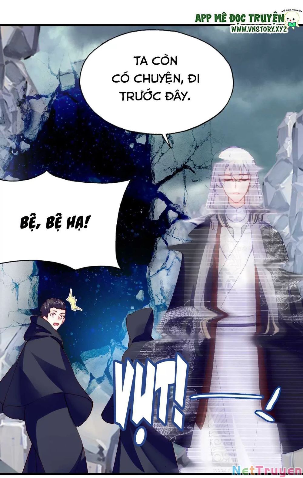 lại bị bệnh chiều chuộng quấn lấy chapter 46 11