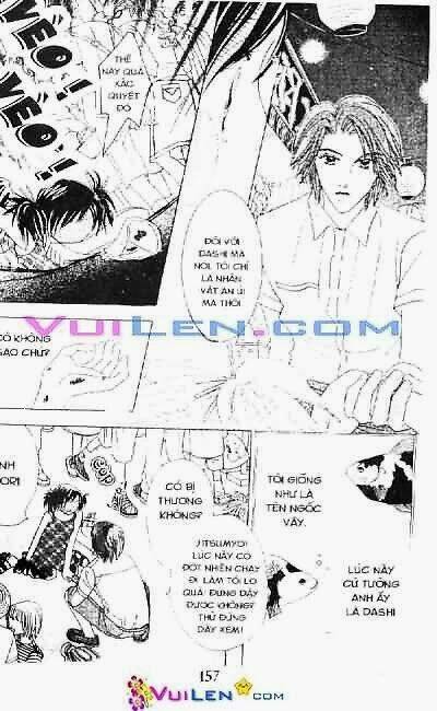 1/4 tình yêu chapter 3 158