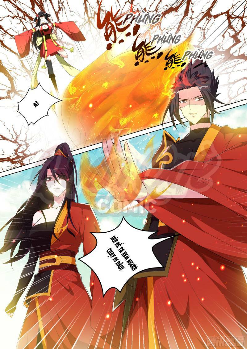 long vương giác tỉnh chapter 85 5