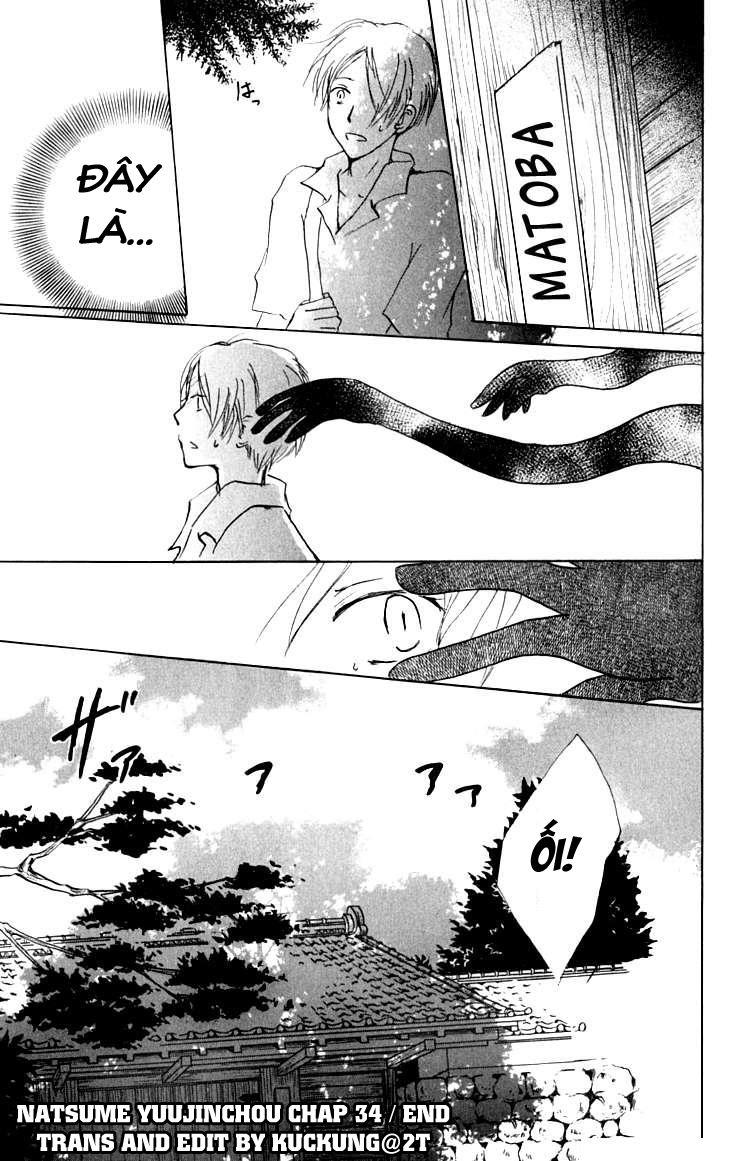 hữu nhân sổ chapter 34 31