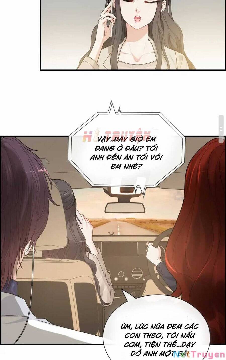 cô vợ hợp đồng bỏ trốn của tổng giám đốc chapter 416.6 13