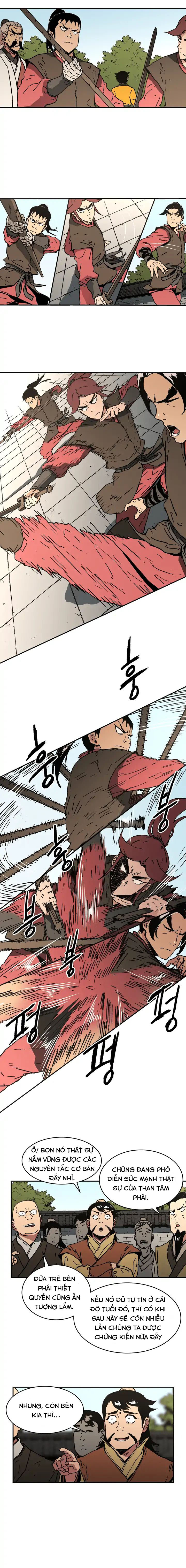 Bố Vô Song chapter 65 6