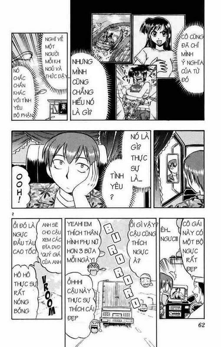 ai kora chapter 34 2