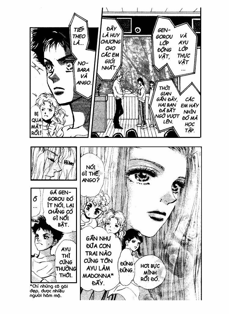 7 mầm sống chapter 37 13