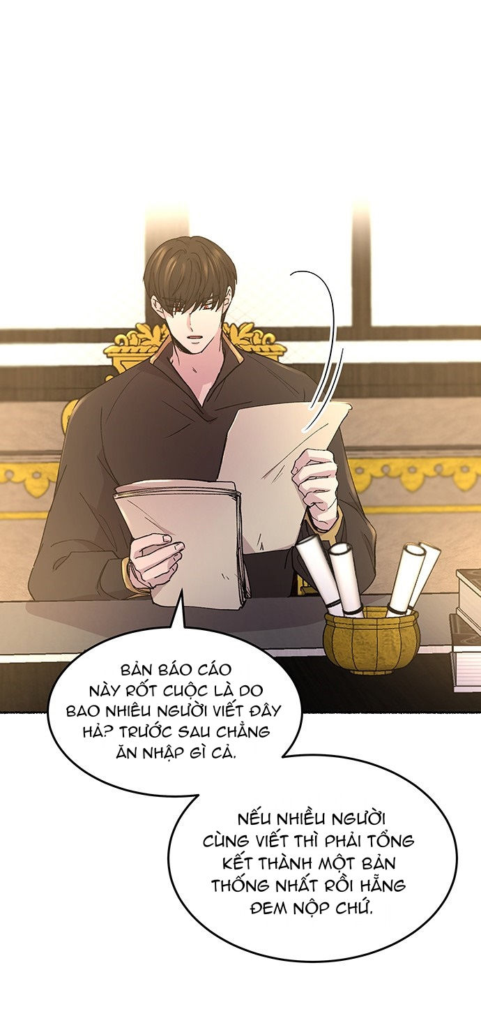 như gió trên cành cây khô chapter 45 12