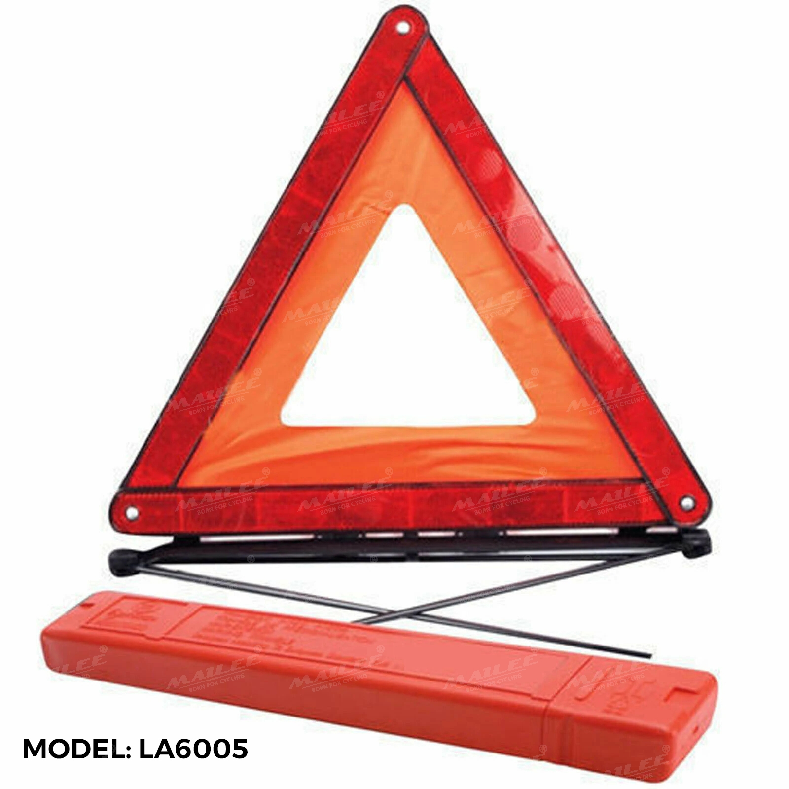 Bộ Tam Giác Phản Quang Cảnh Báo Và Áo Phản Quang sử dụng đậu đỗ khẩn cấp, sửa chữa trên cao tốc an toàn ban đêm LA6003 & LA6005 Mai Lee