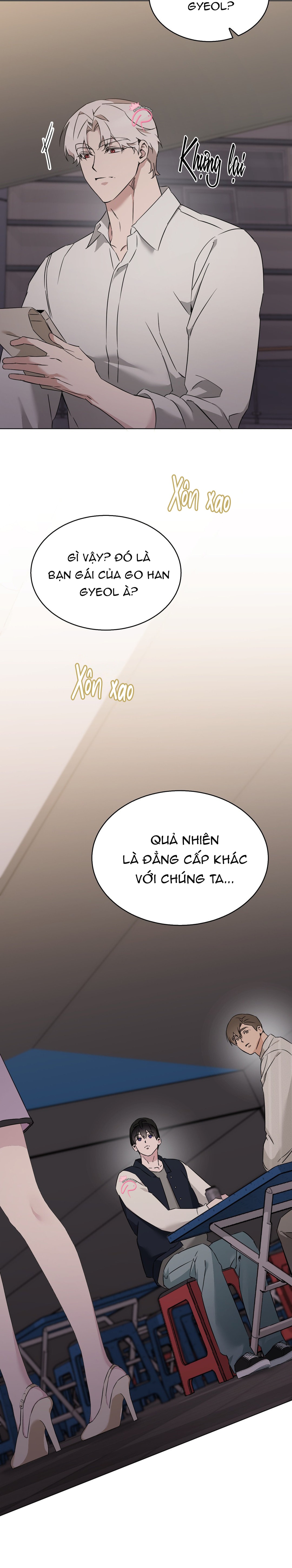 vì tôi đáng yêu sao? chapter 35 23