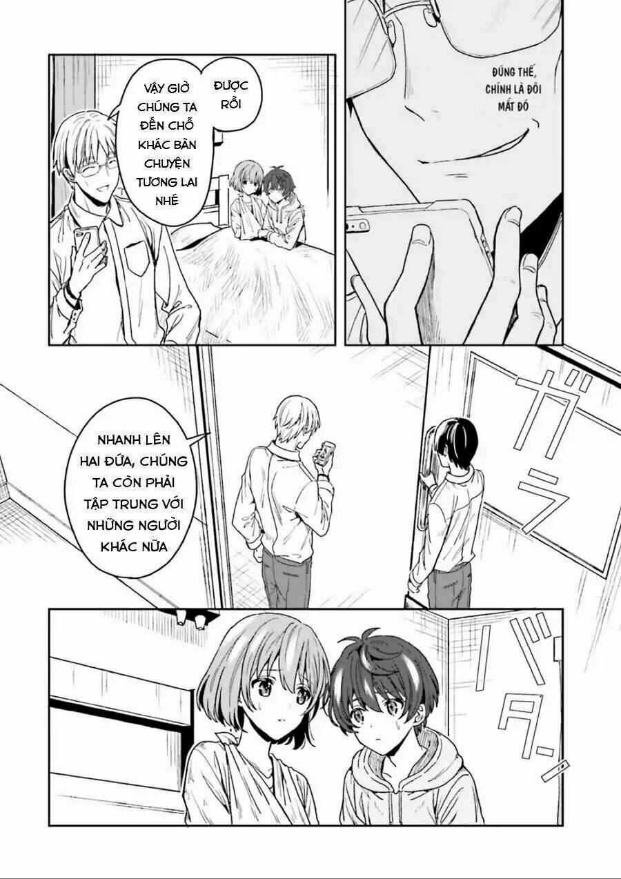 midarana kakyou ni su kuu mono chapter 1 36