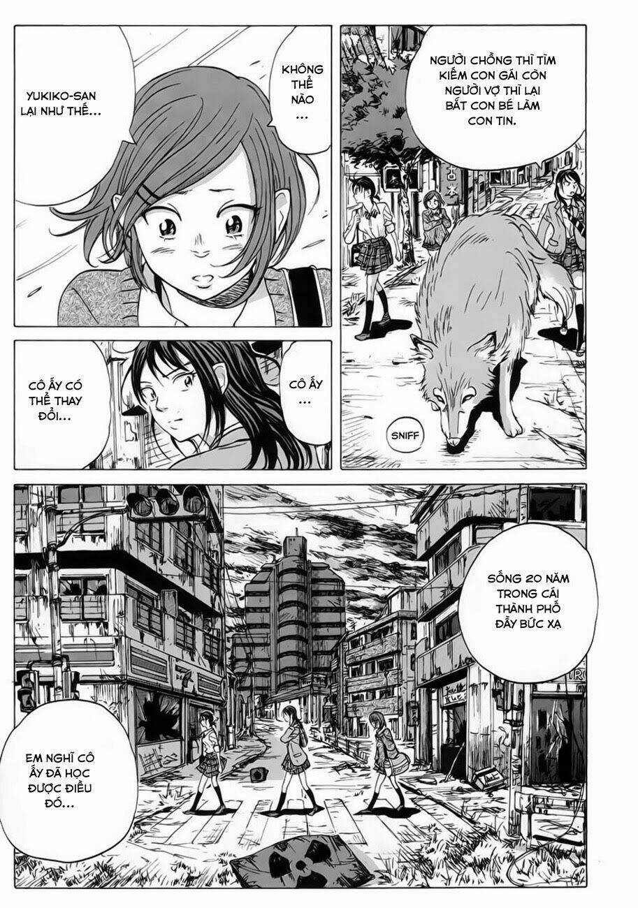 cúp quốc sư tử chapter 8 18