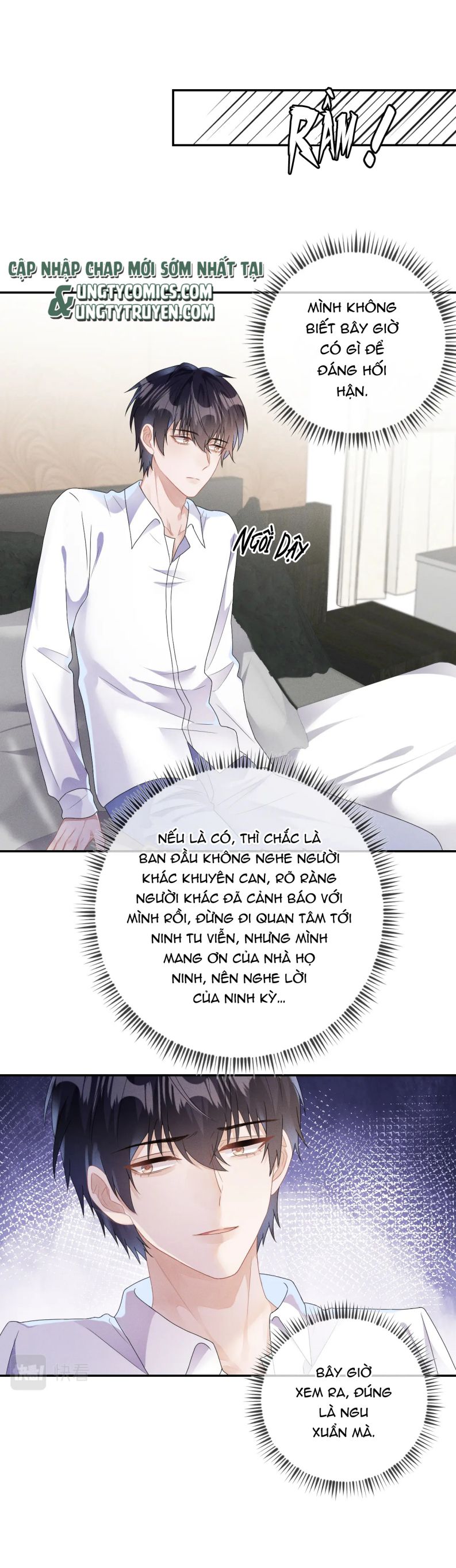 mạnh mẽ công chiếm chapter 36 8