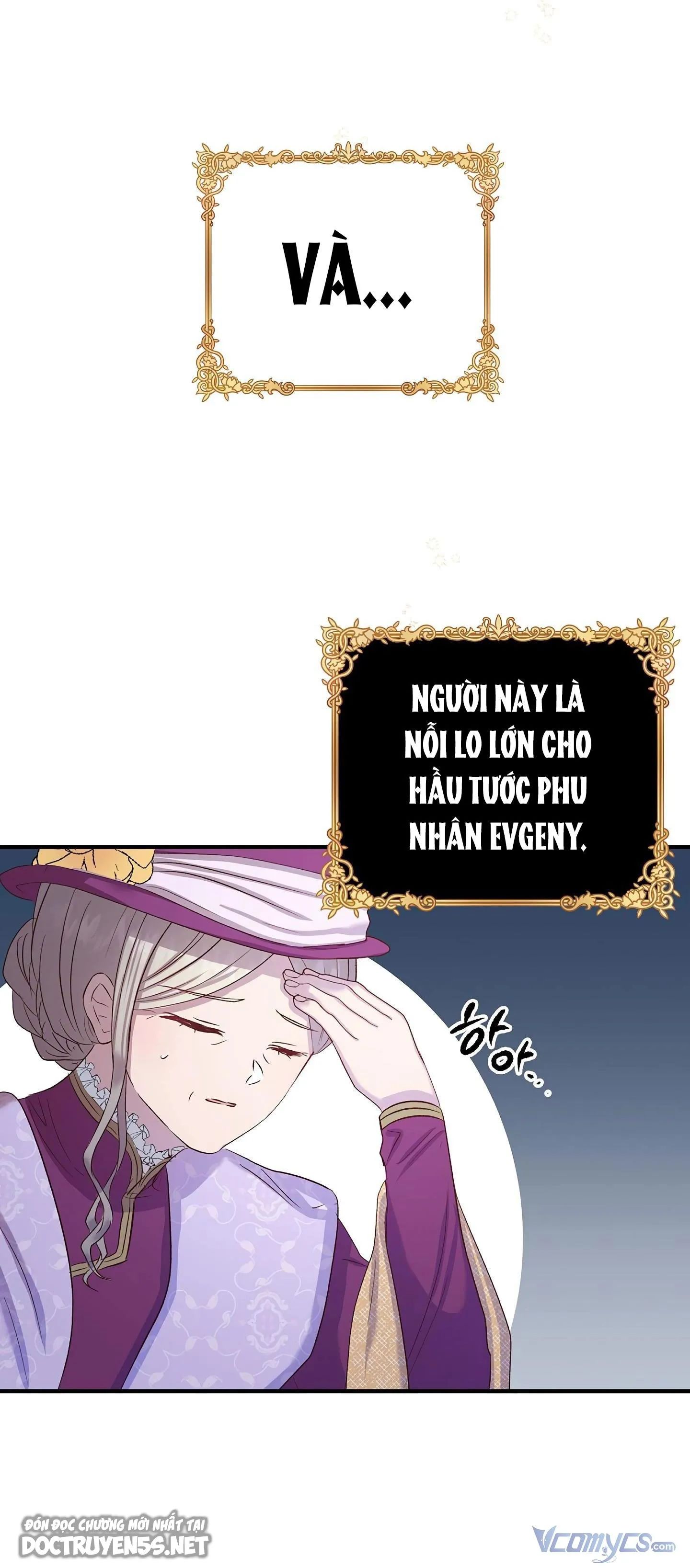 tôi cứu anh không có nghĩa là tôi muốn cưới anh chapter 9 3