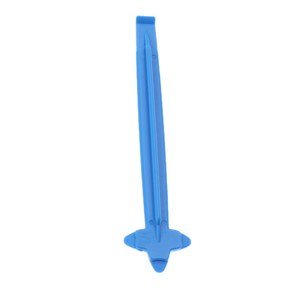 10PcsPlastic Pry Bar Repair Opening Tool for Mobile Phone Tablet Double-end