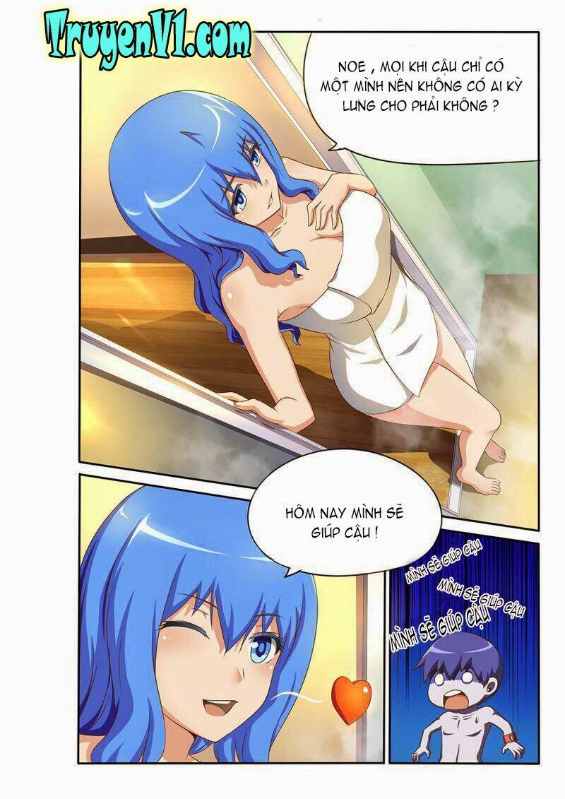 world of super sand box chapter 28 3