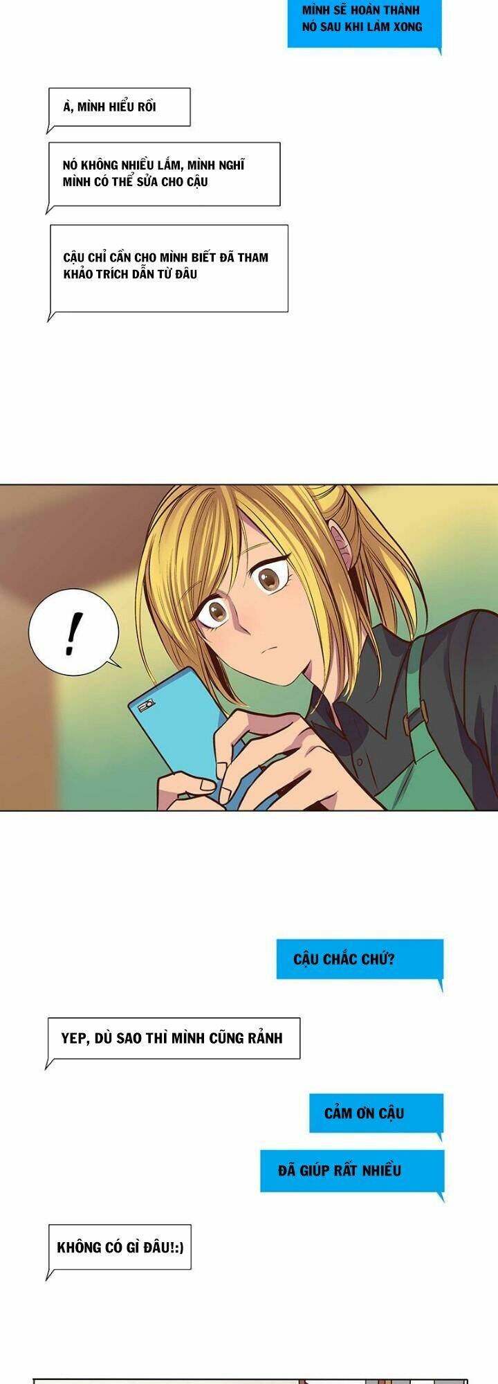 bí mật sâu sắc nhất của tôi chapter 27 26