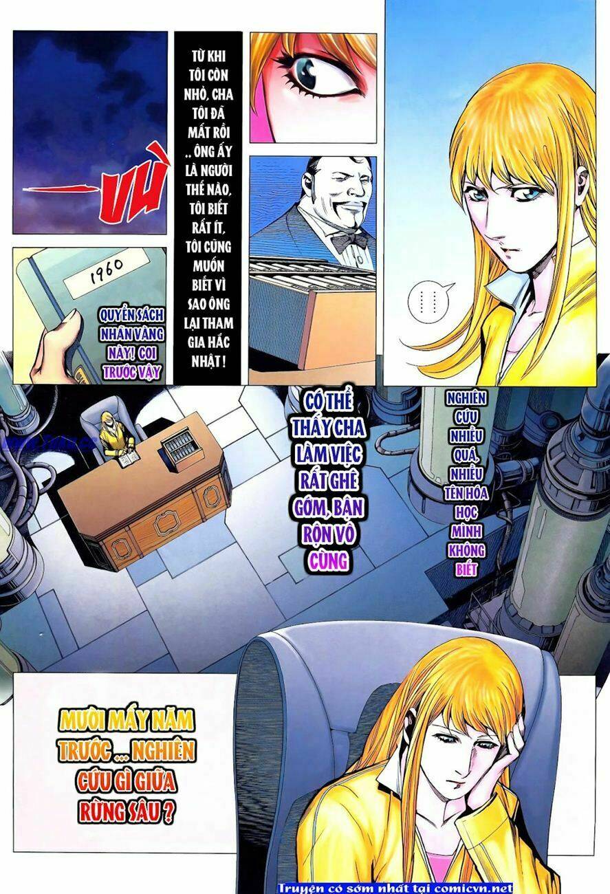 sát đạo hành giả chapter 24 19