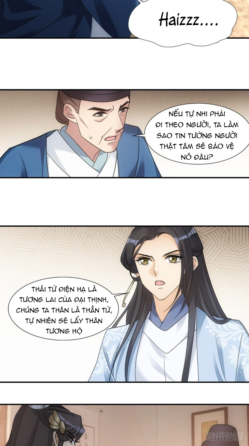 khi sư - umee chapter 3 7