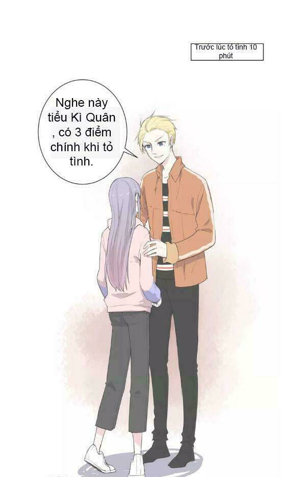 quy tắc của mỹ nam chapter 24 2