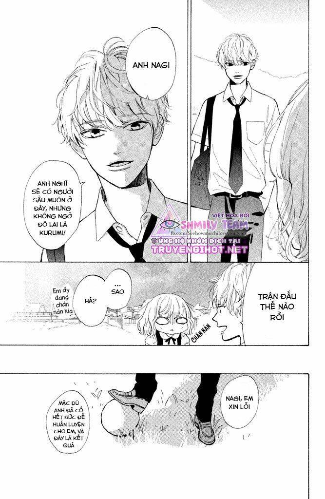 mainichi kiss shite ii desu ka? chapter 3 25