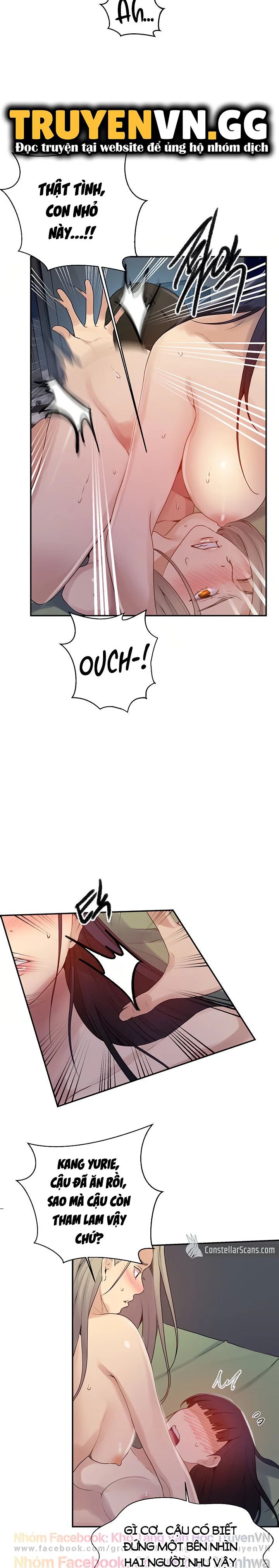 lớp học gia đình – secret class chapter 137 10