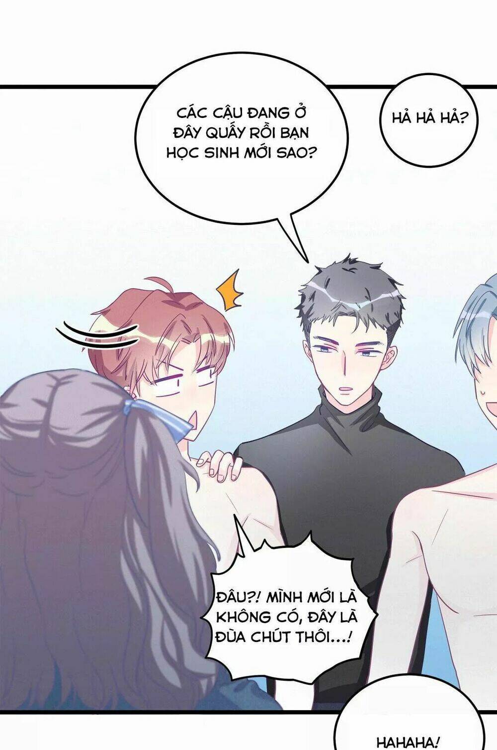 ứng cử viên hôn phu của ta chapter 2 69