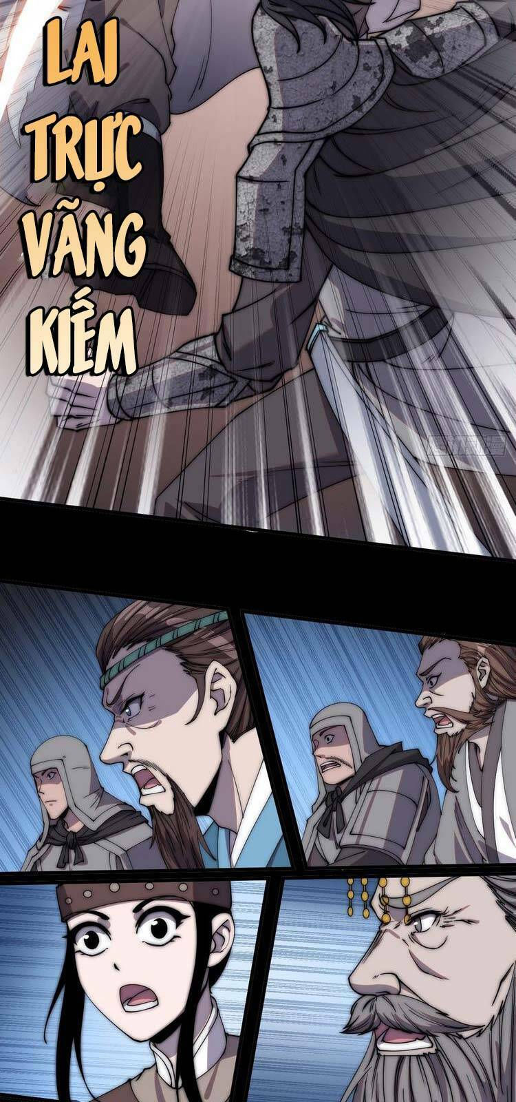 ta có một sơn trại chapter 218 3