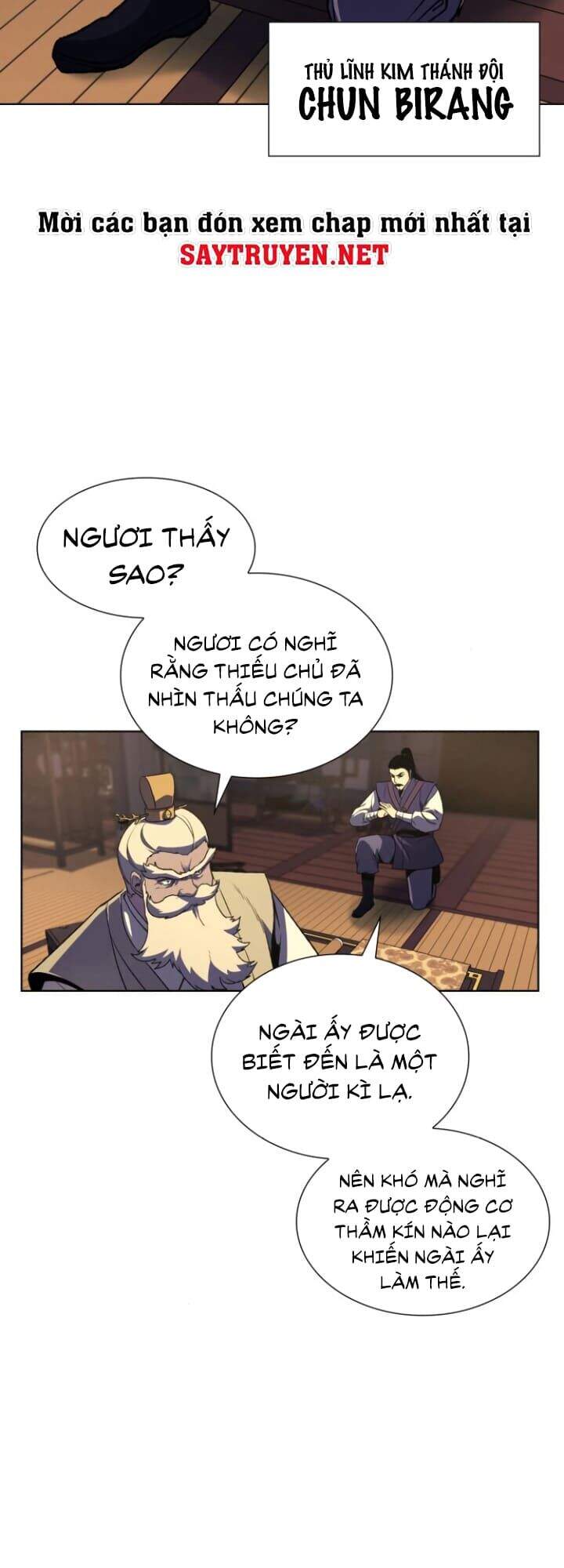 ta chuyển sinh thành cuồng quỷ truyền nhân chapter 6 9