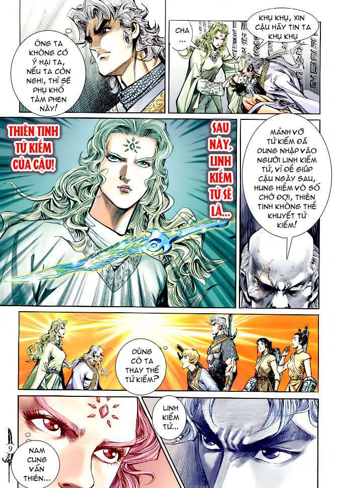 thần binh huyền kỳ ii chapter 17 9