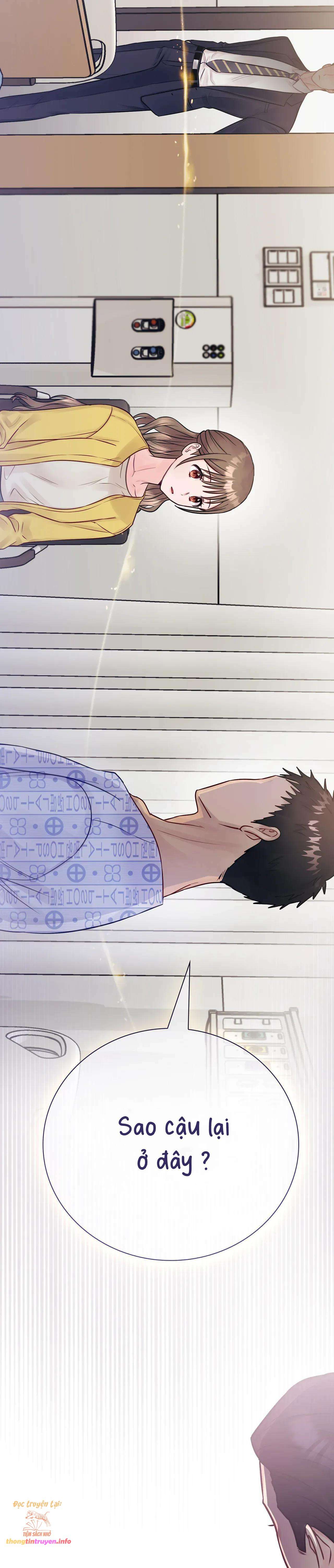 [18+] người bạn nguy hiểm của anh trai chapter 7 14
