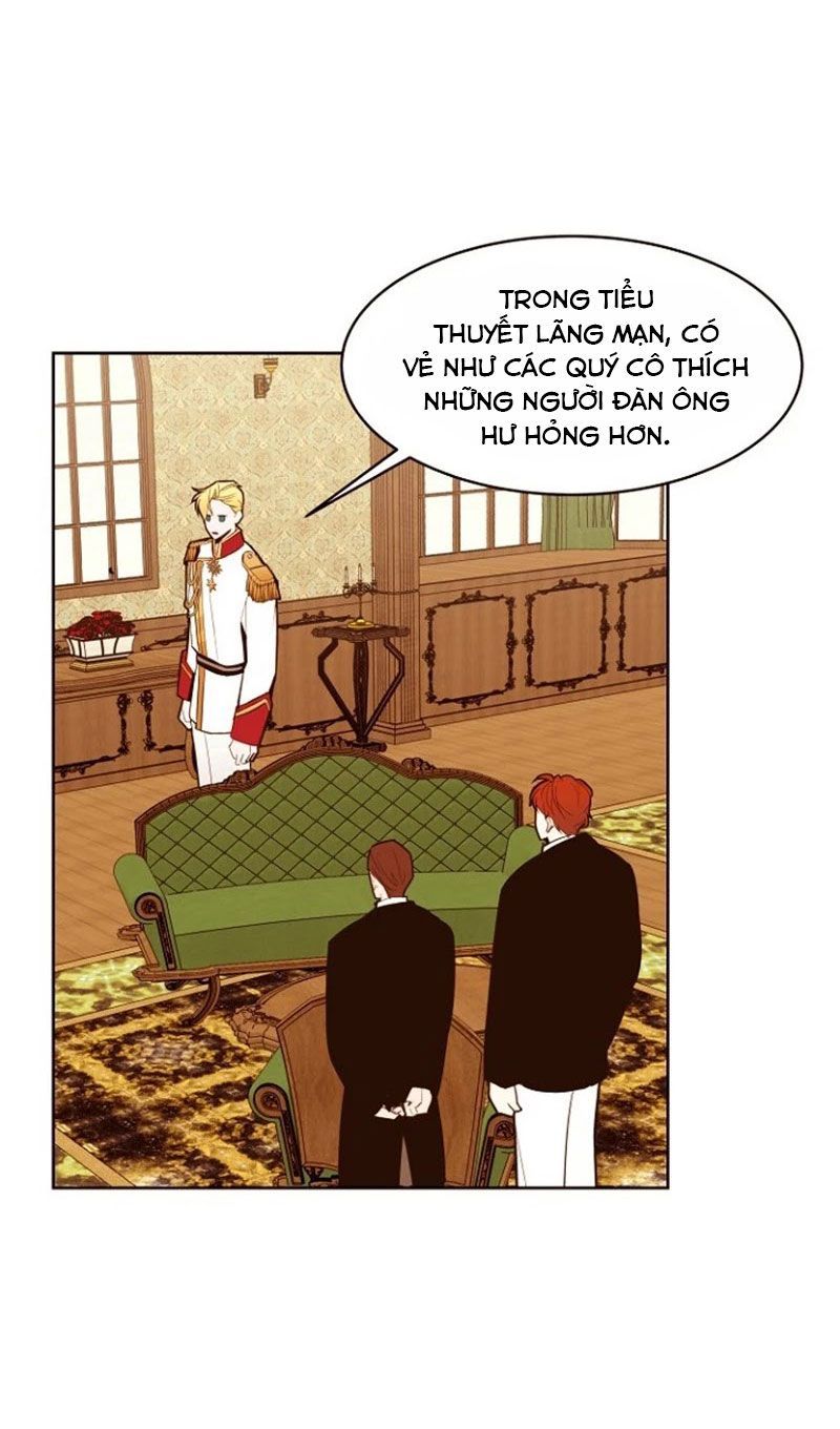 cuộc sống nhàm chán của quý cô tái sinh chapter 23 23