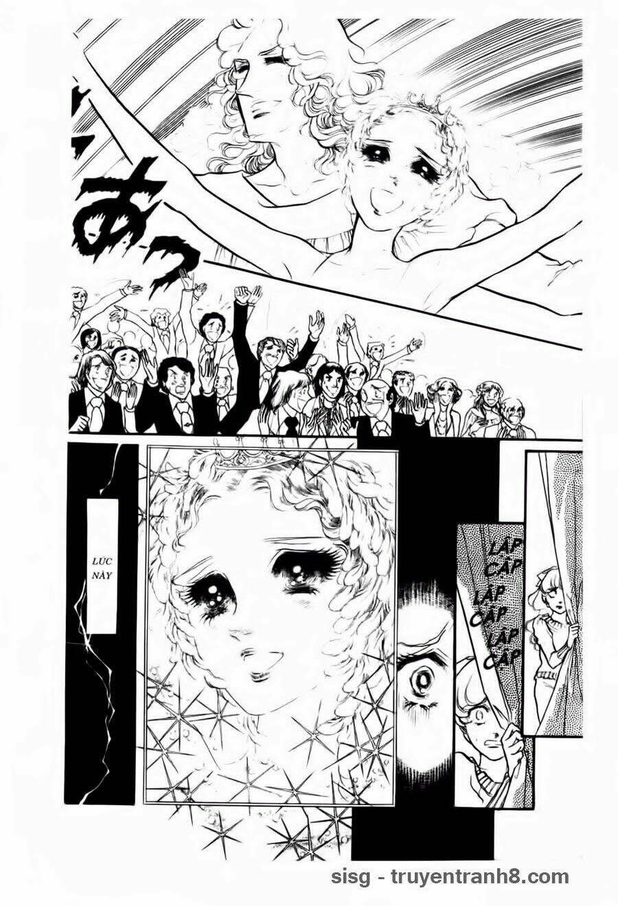 swan - vũ khúc thiên nga chapter 52 11