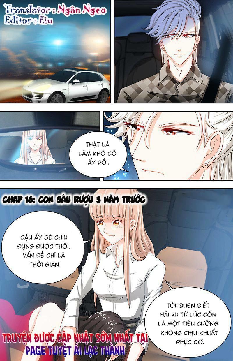 boss hung mãnh cô bé ngây thơ đừng hòng trốn chapter 16 1