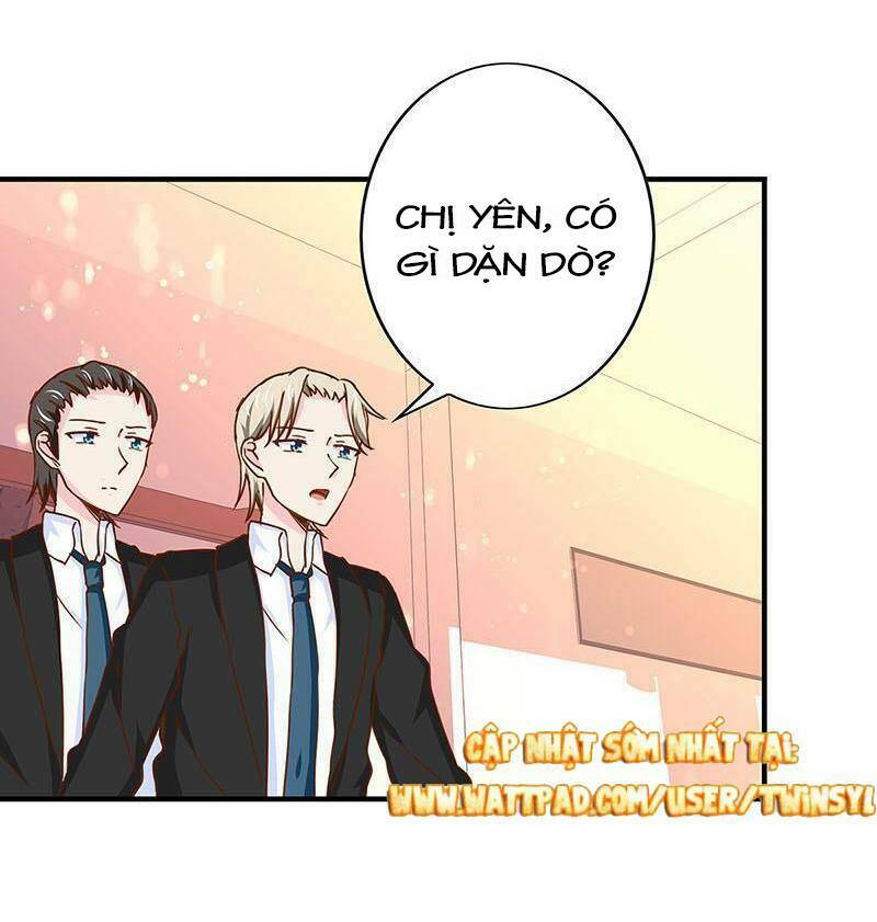 không gả cho tổng tài, gả cho người hầu chapter 151 13