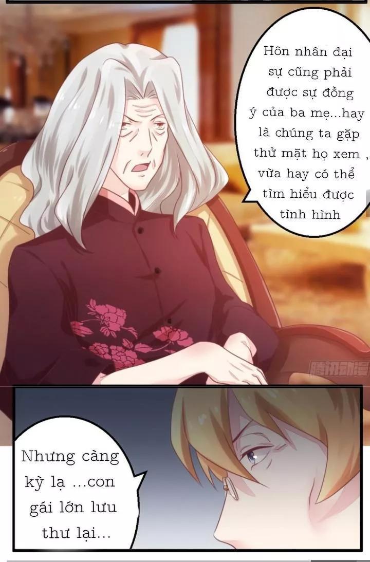 tổng tài đã cưới em chapter 11 7