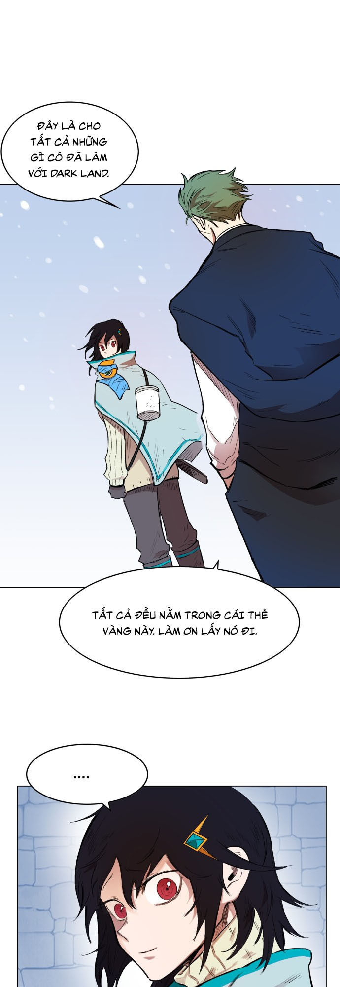 hard core leveling warrior chapter 176.2 39