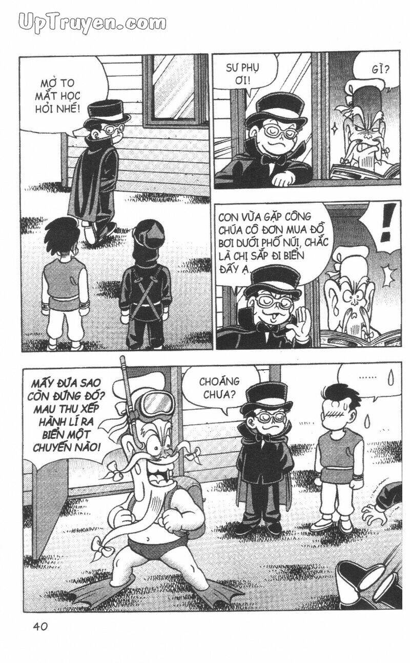 đội quân nhí nhố chapter 37 42