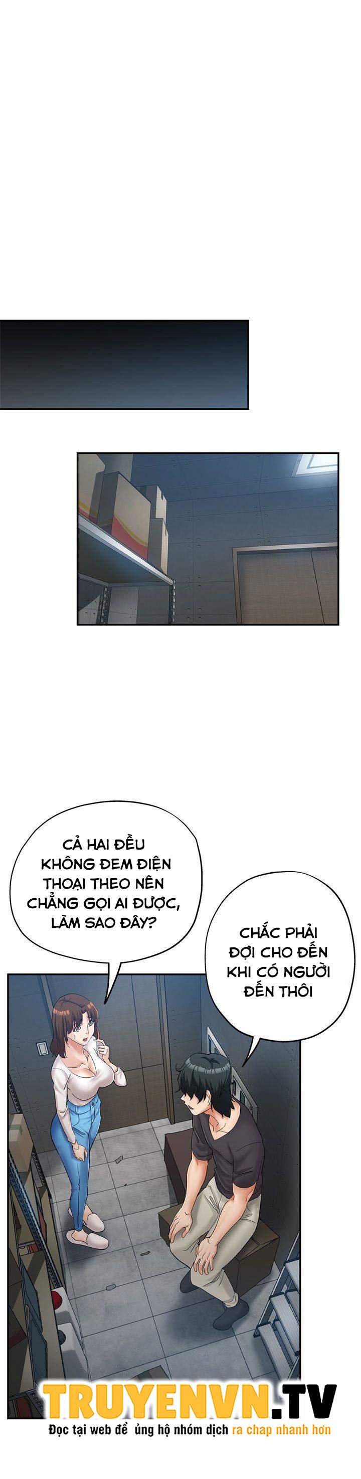 chị em mẹ kế chapter 13 15