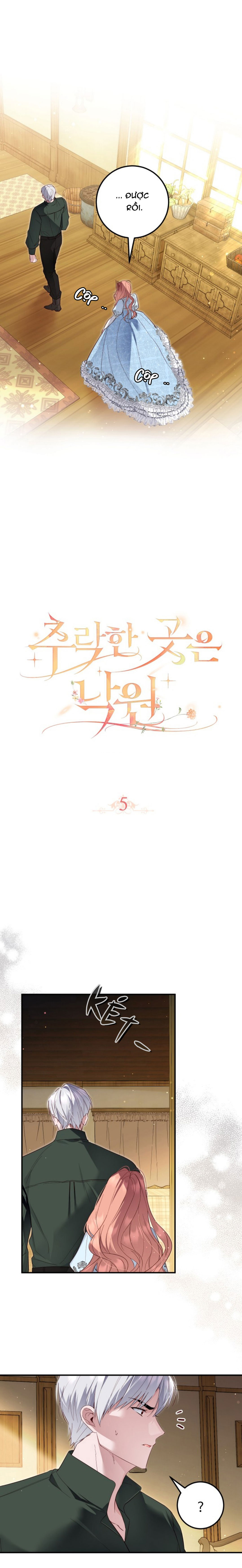 ngã xuống nơi thiên đường chapter 5 16