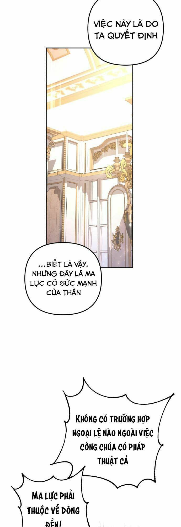 công nương mint bé nhỏ chapter 20 14