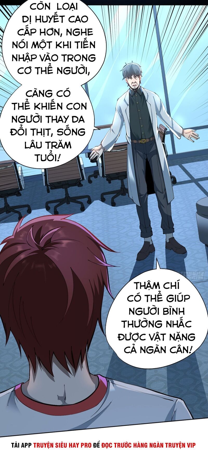 vương bài thần y chapter 25 26