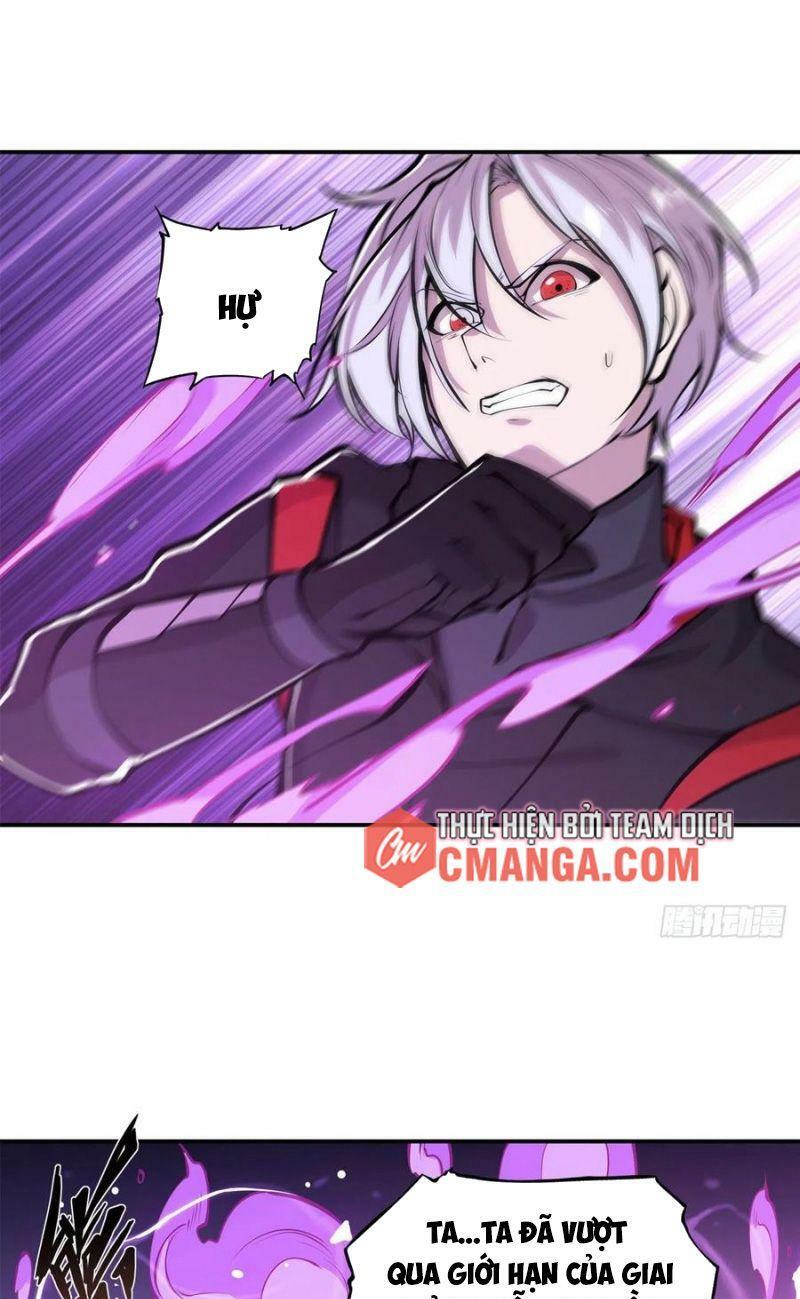 huyết cơ và kỵ sĩ chapter 97 25