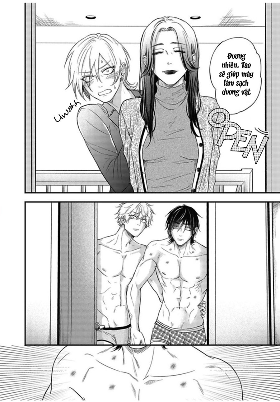 anh đào của một người chapter 6 20