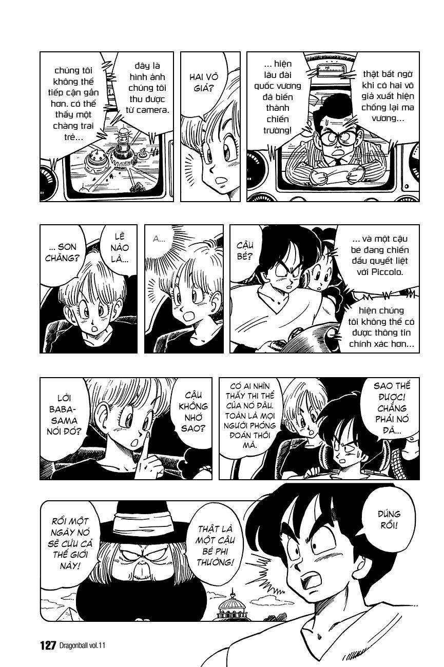 dragon ball - bảy viên ngọc rồng chapter 158 8