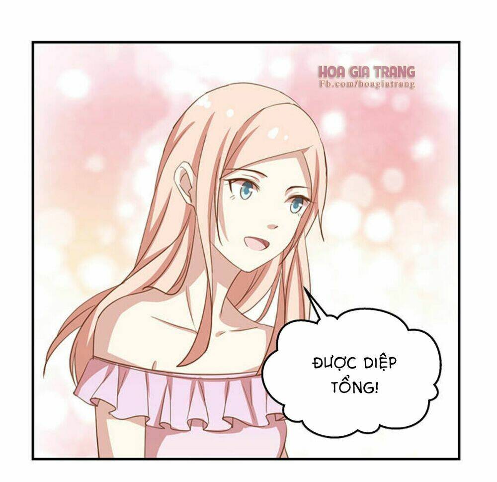 hệ thống yêu đương với nam thần chapter 8 35