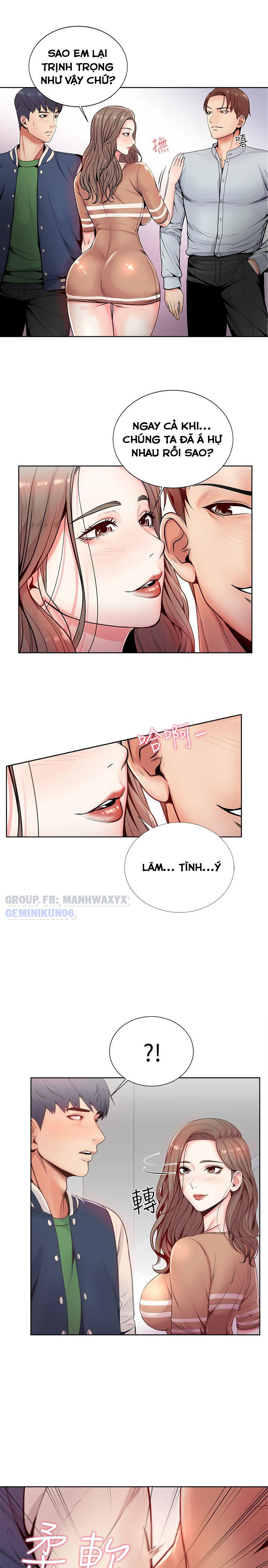 siêu thị của eunhye chapter 2 22