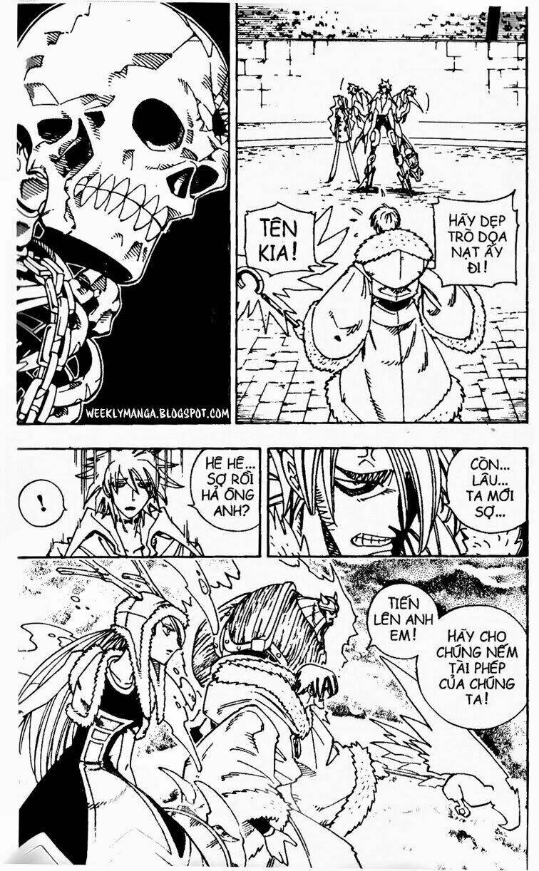 vua pháp thuật chapter 130 7