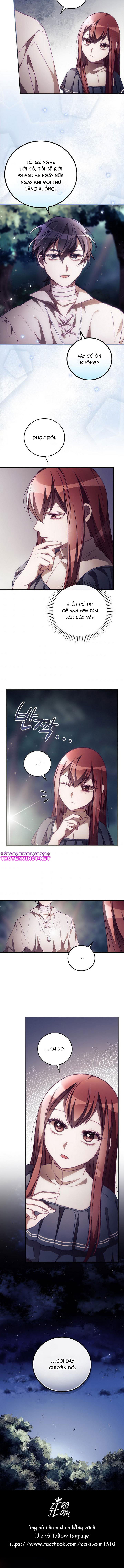 tôi có thể nhìn thấy cái chết chapter 9.2 5